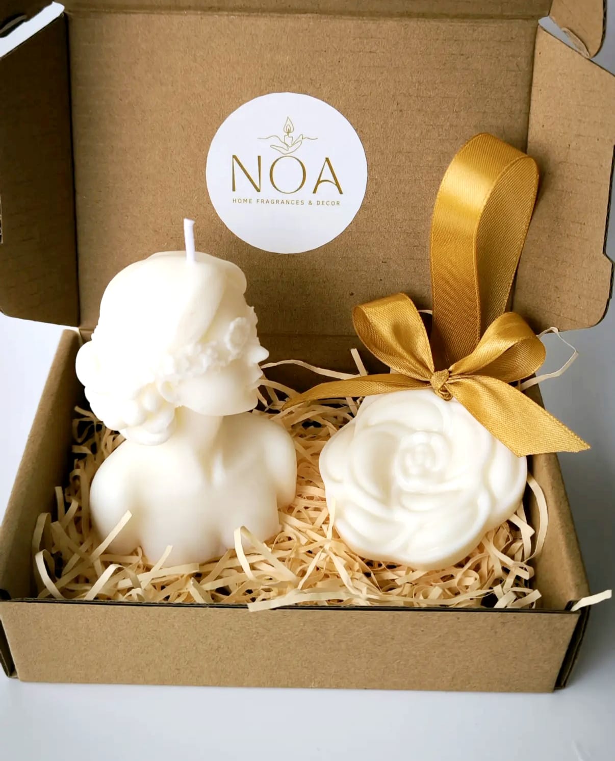 COFFRET deusa Afrodite