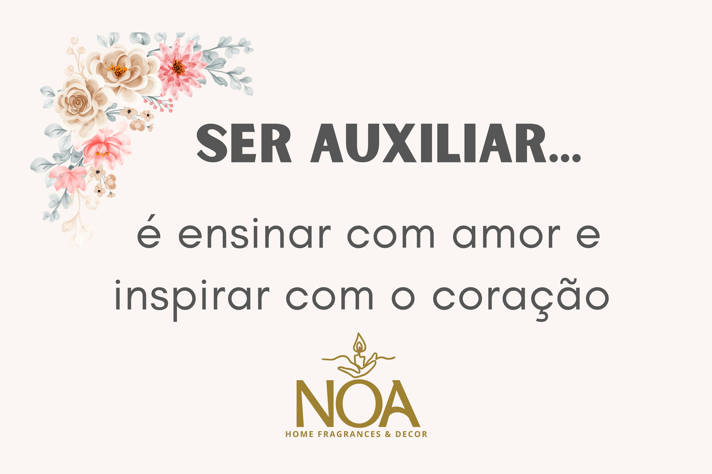 Arranjos Florais - Especial Mãe