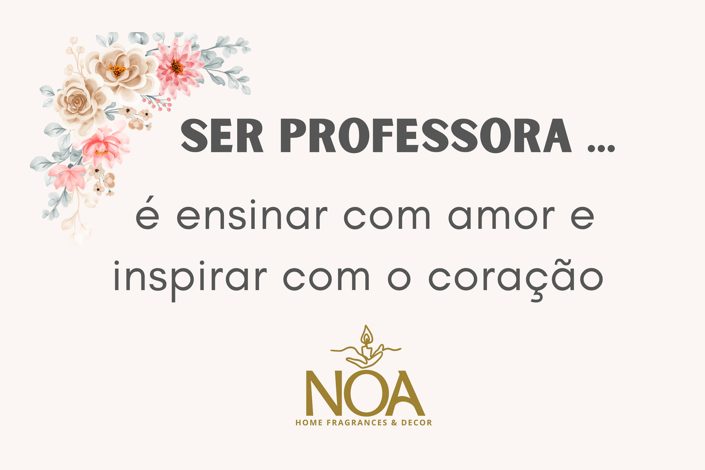 Arranjos Florais - Especial Mãe