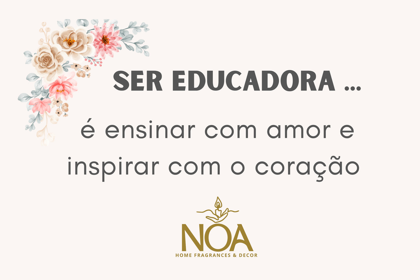 Arranjos Florais - Especial Mãe