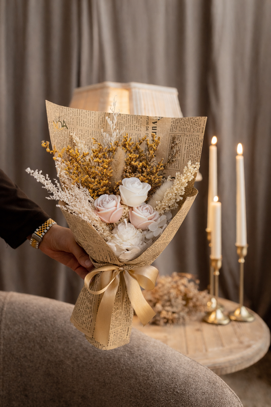 Arranjos Florais Perfumados