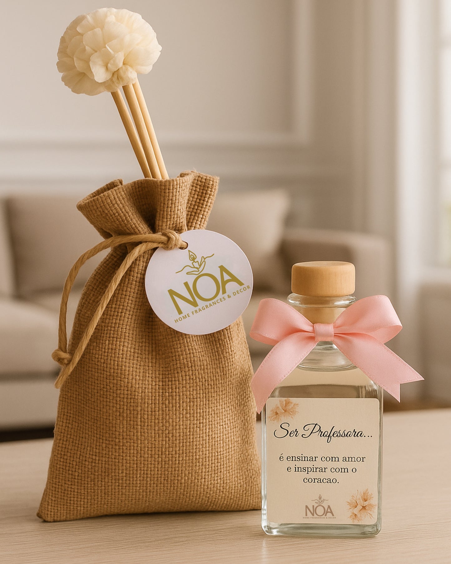 Difusor de varetas (personalizado)