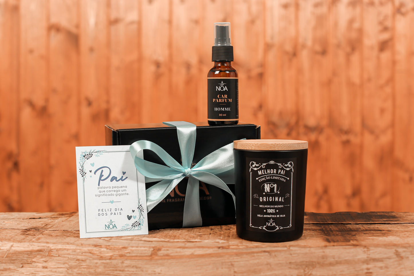 Coffret Melhor Pai I