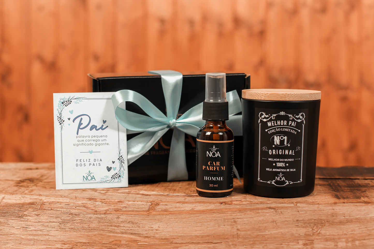 Coffret Melhor Pai I
