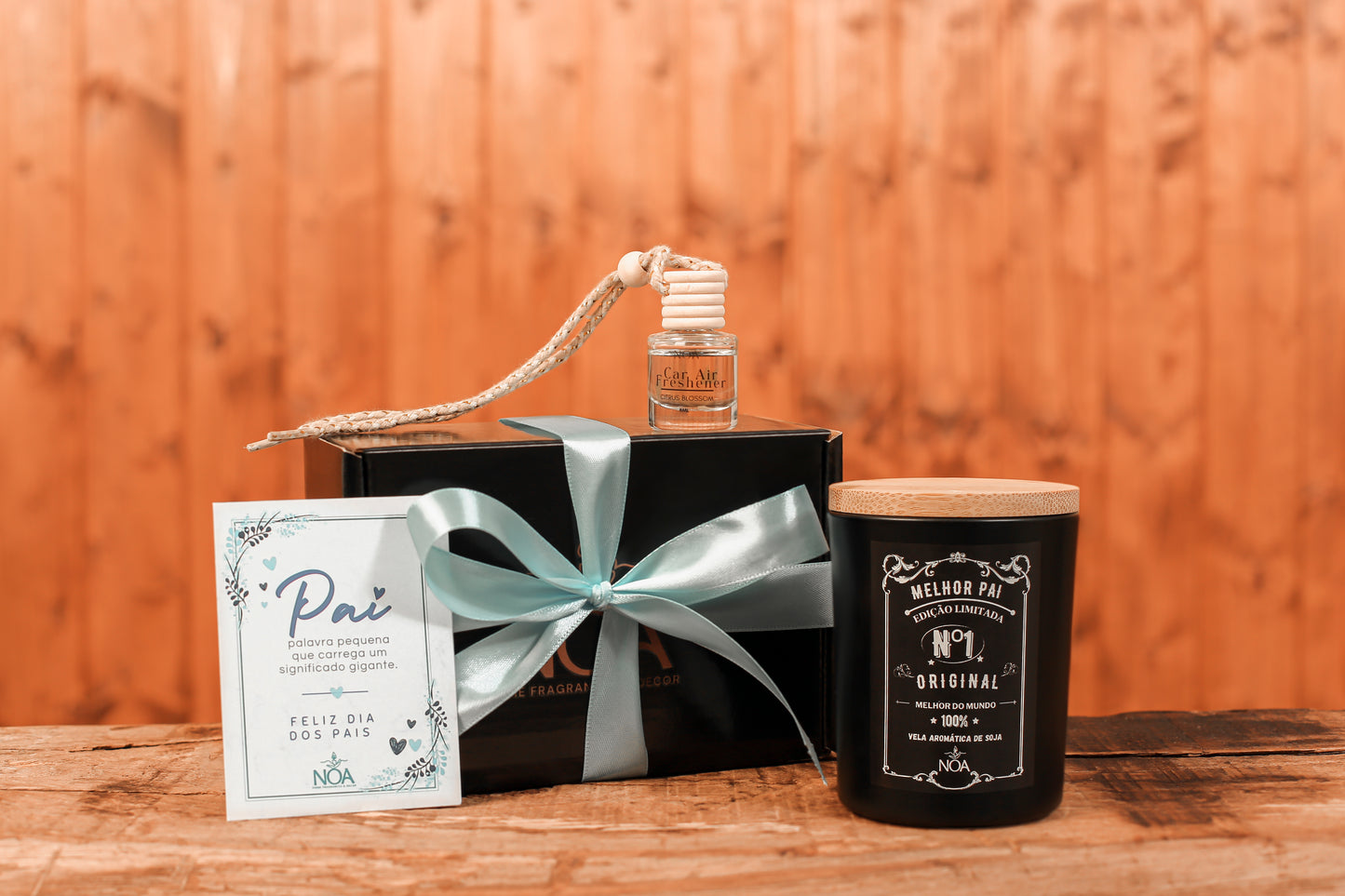 Coffret Melhor Pai II