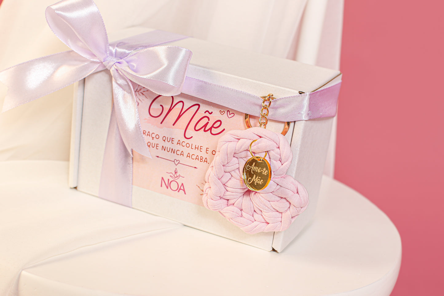 PORTA- CHAVES especial Mãe