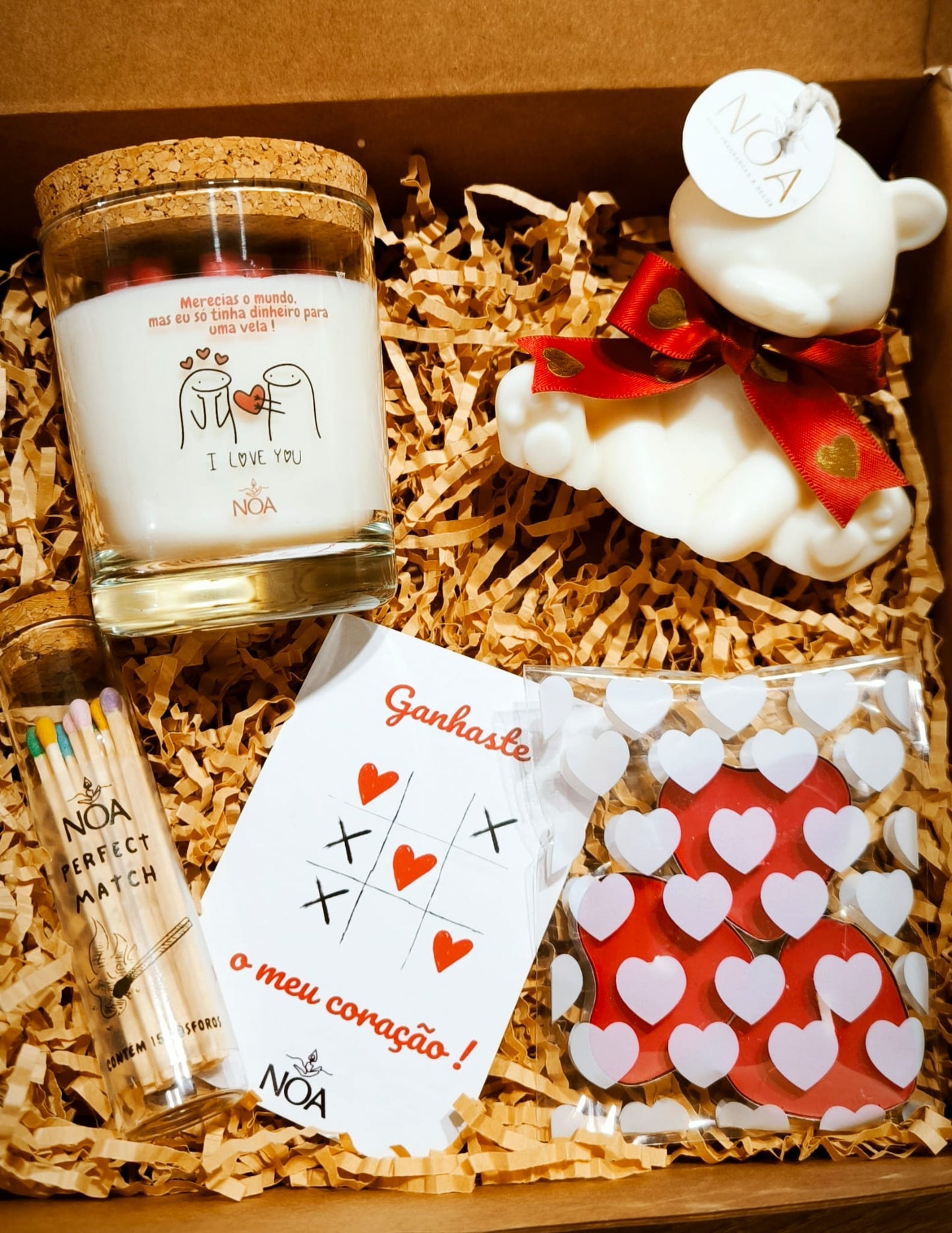 coffret ESPECIAL AMOR