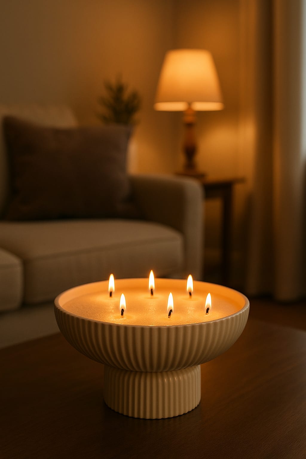 Conjunto de Taças Decorativas