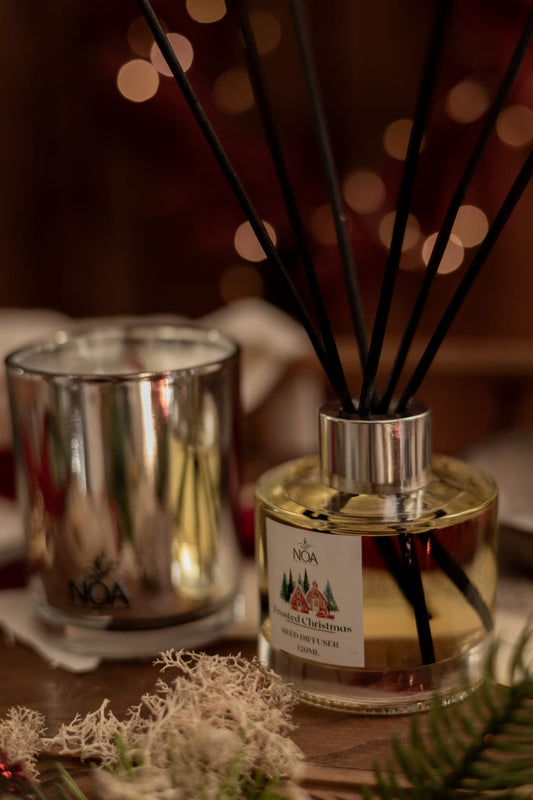 coffret Frosted Christmas