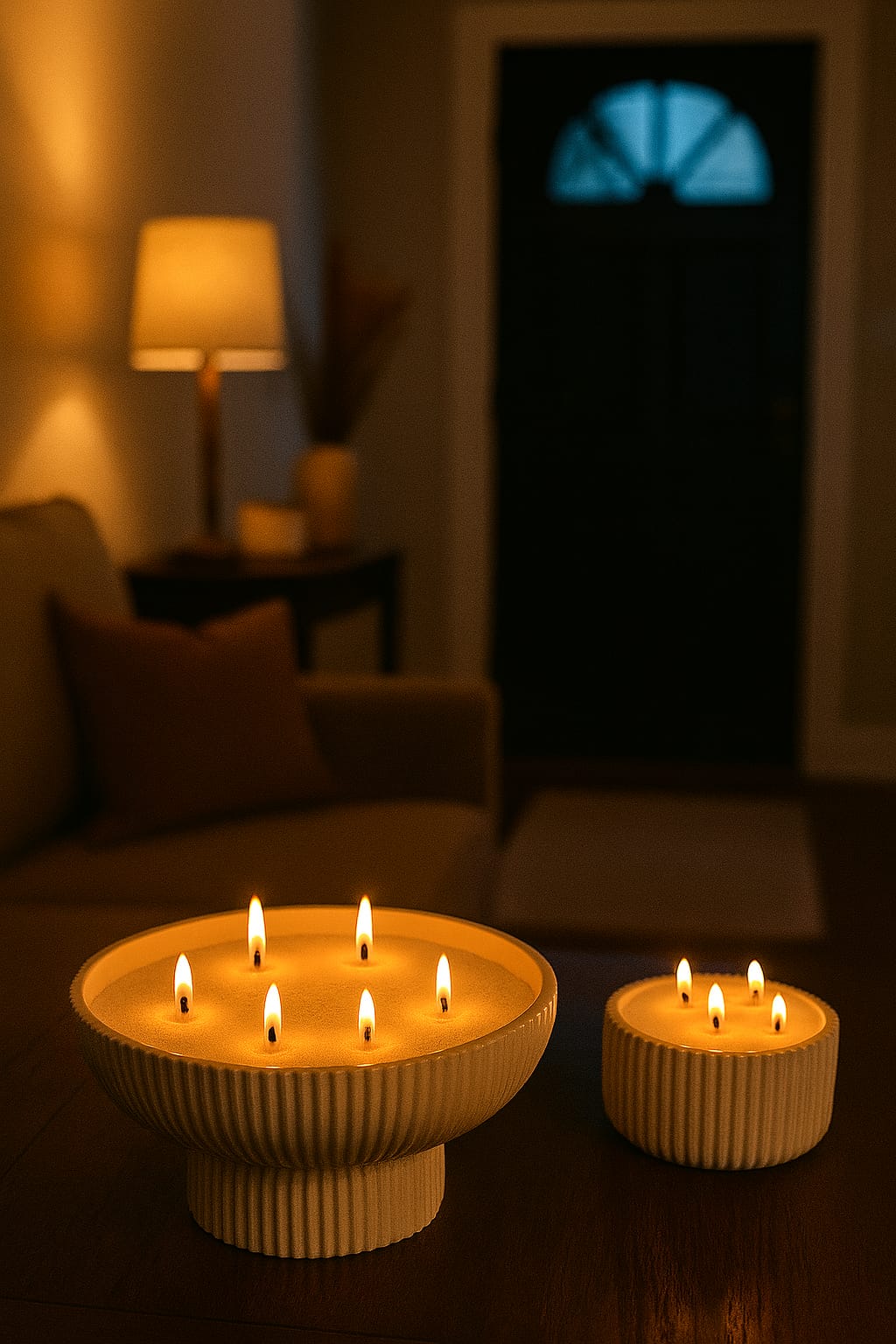 Conjunto de Taças Decorativas