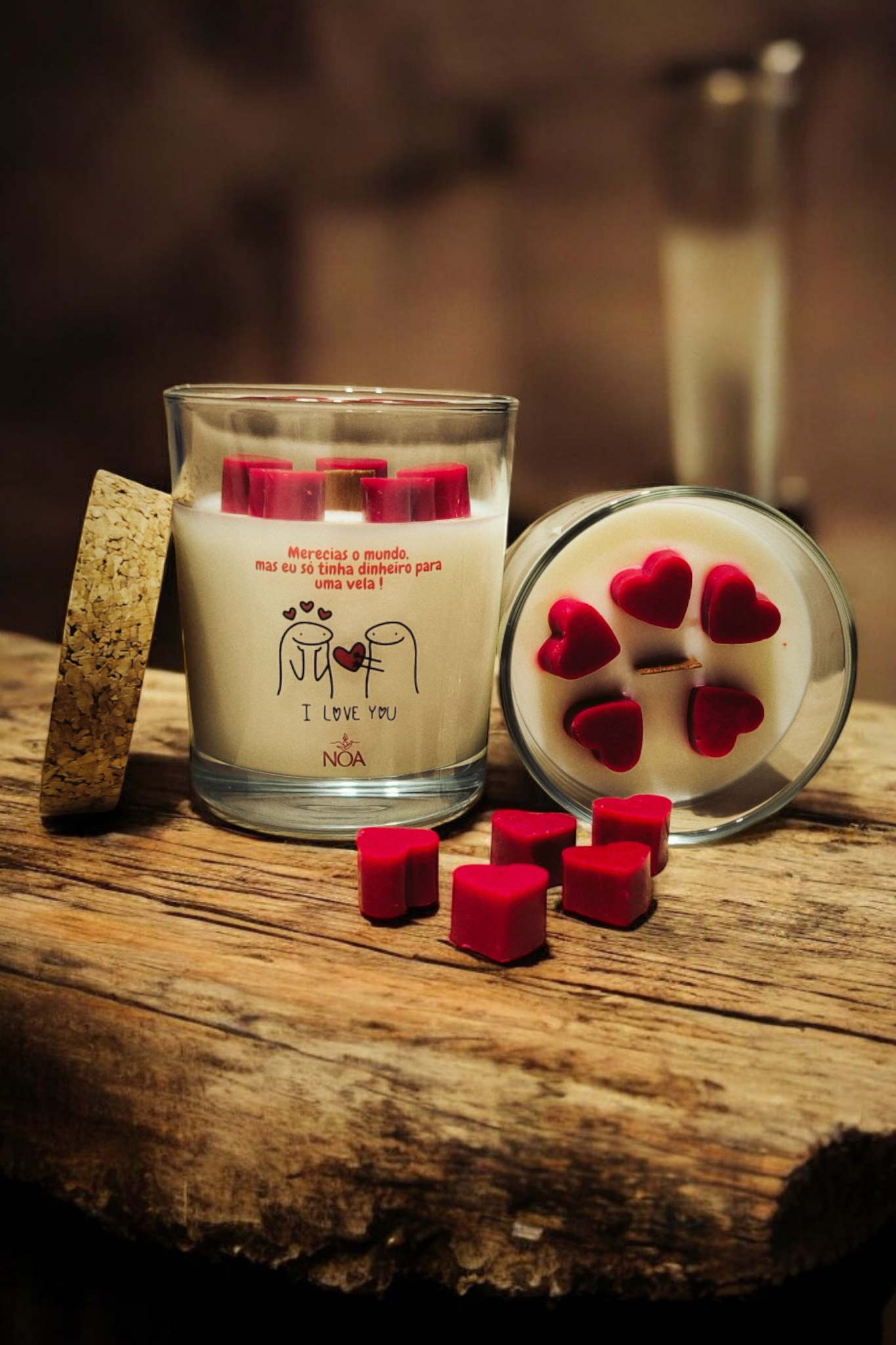 coffret ESPECIAL AMOR