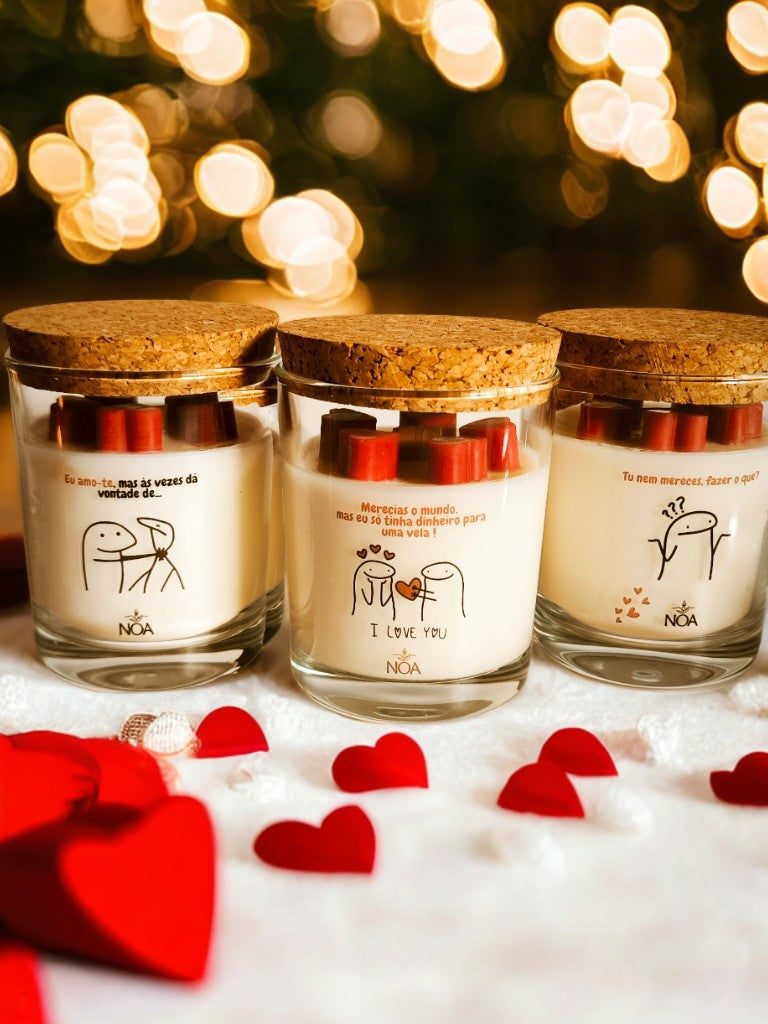 coffret ESPECIAL AMOR