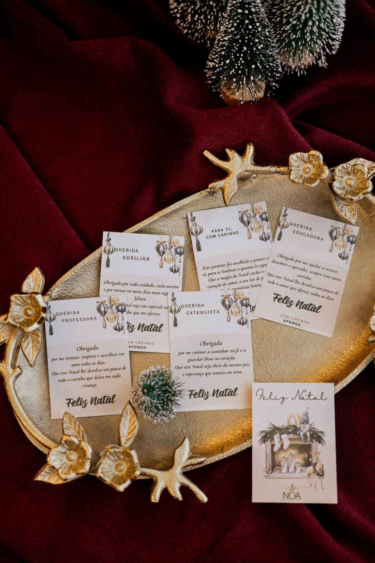 Coffret Anjo Perfumado com Recarga