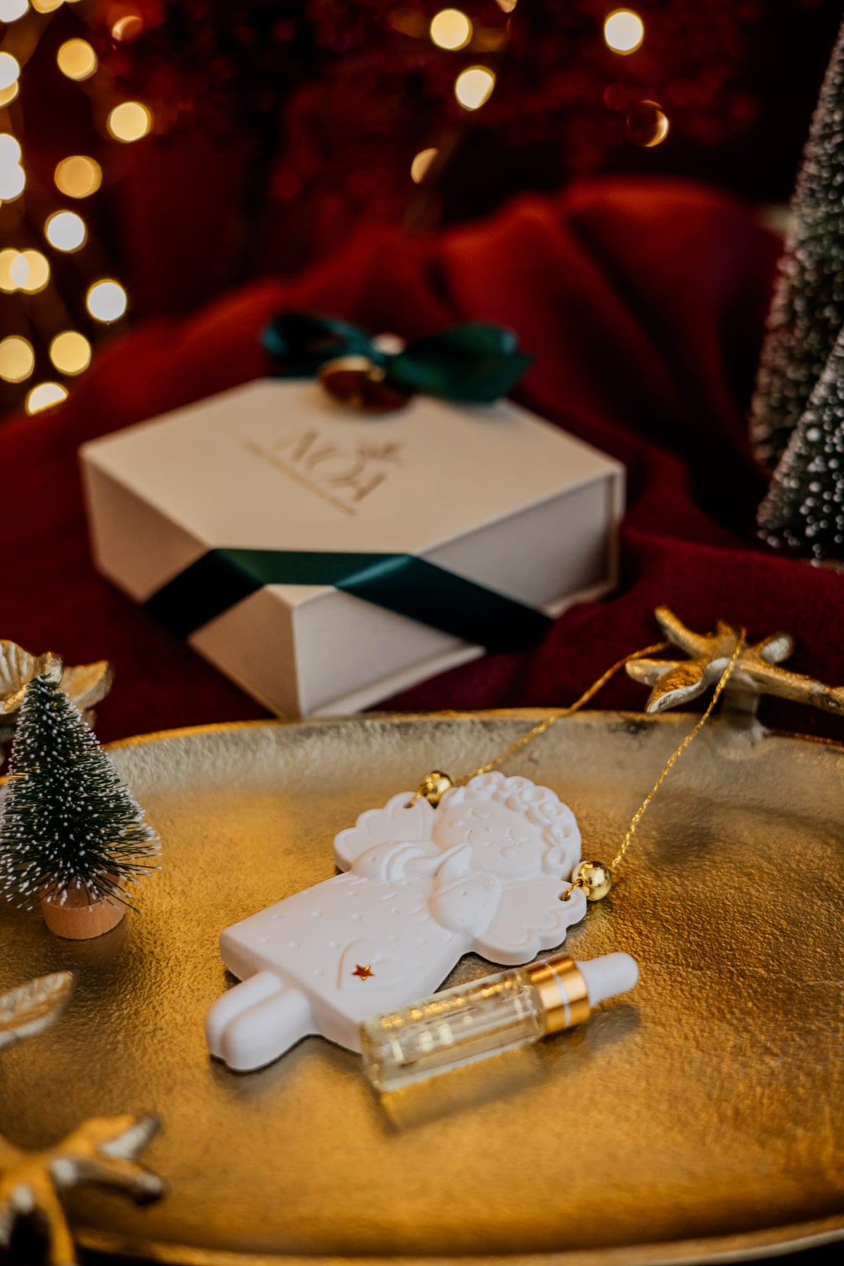 Coffret Anjo Perfumado com Recarga