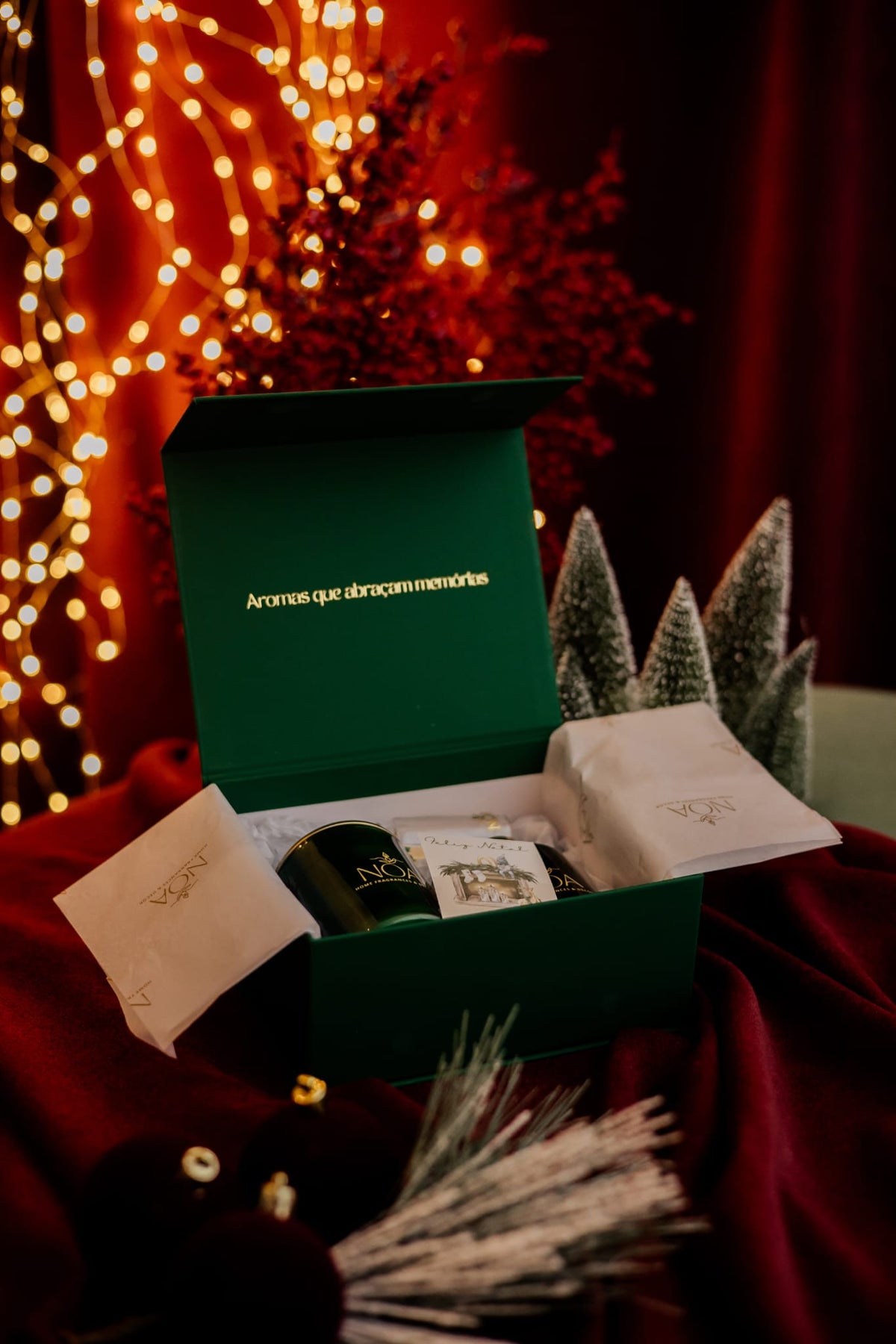 Coffret Premium Christmas Wishes