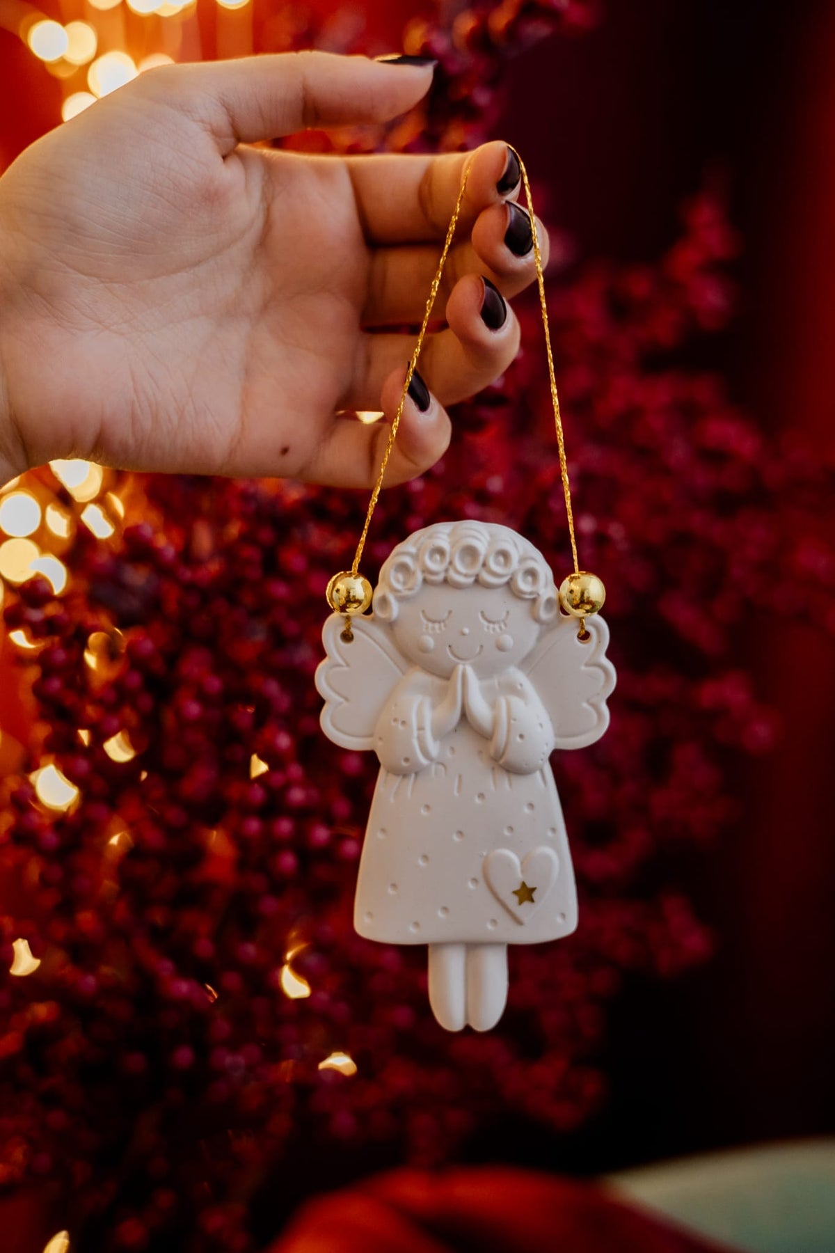 Anjo de Natal | Christmas Wishes