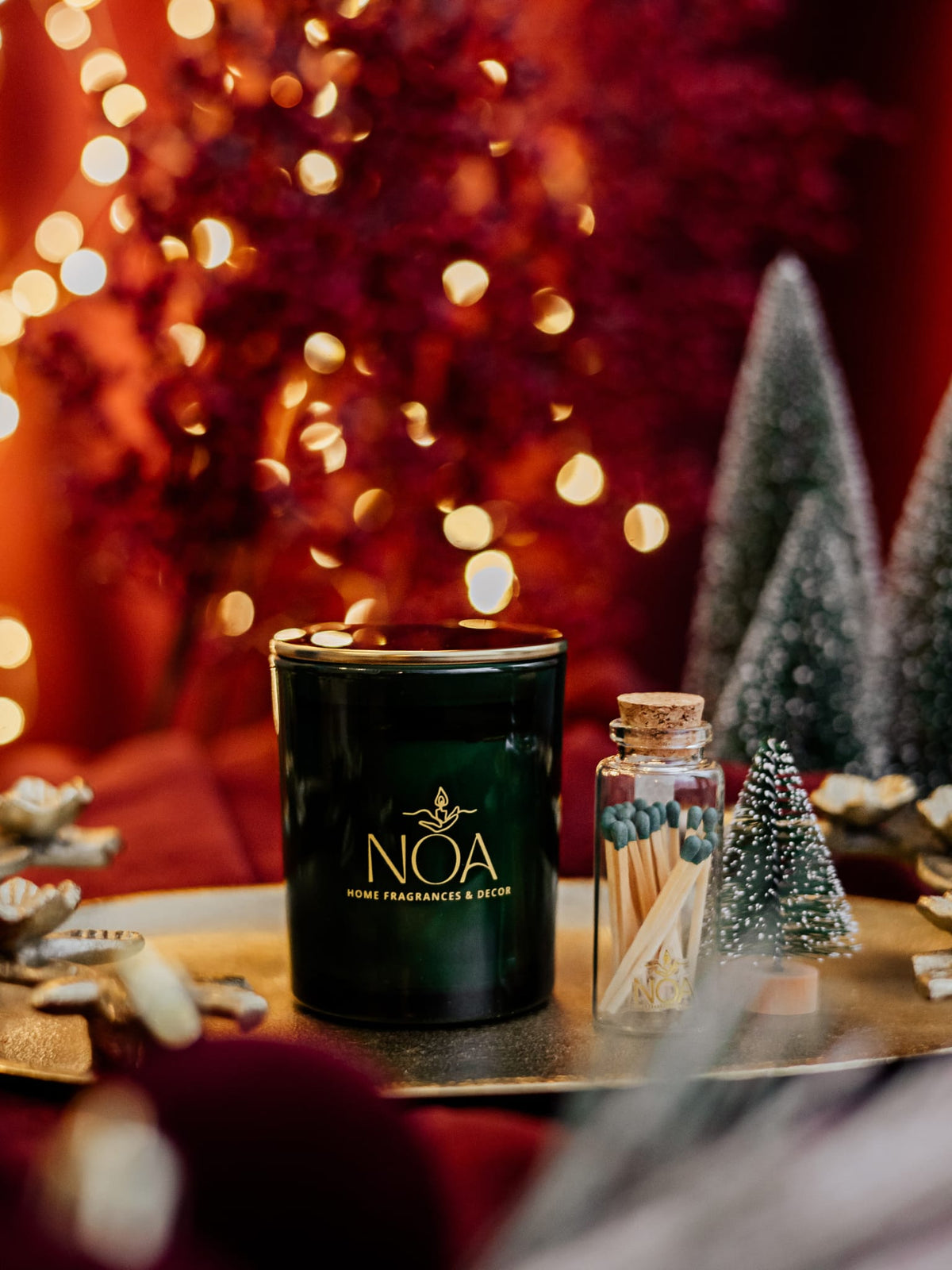 Coffret Premium Christmas Wishes