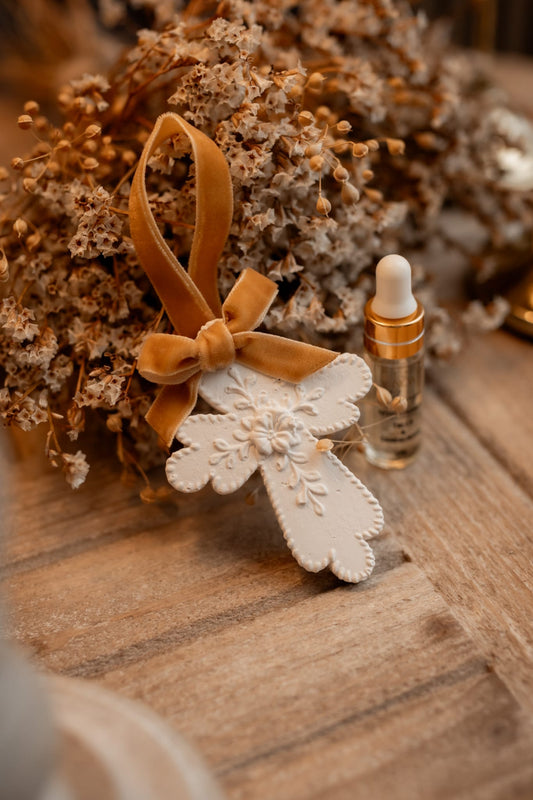 Conjunto Cruz Perfumada + Recarga