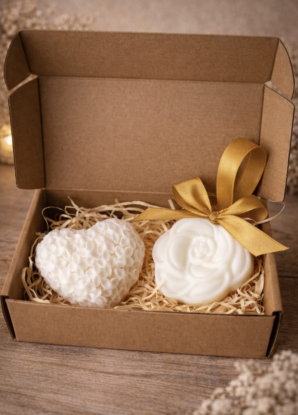 COFFRET heart