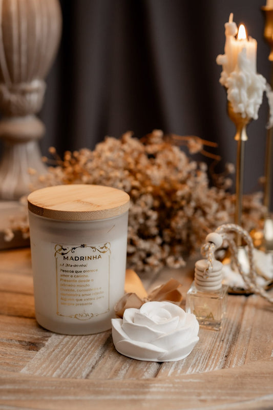 Coffret Madrinha / Padrinhos