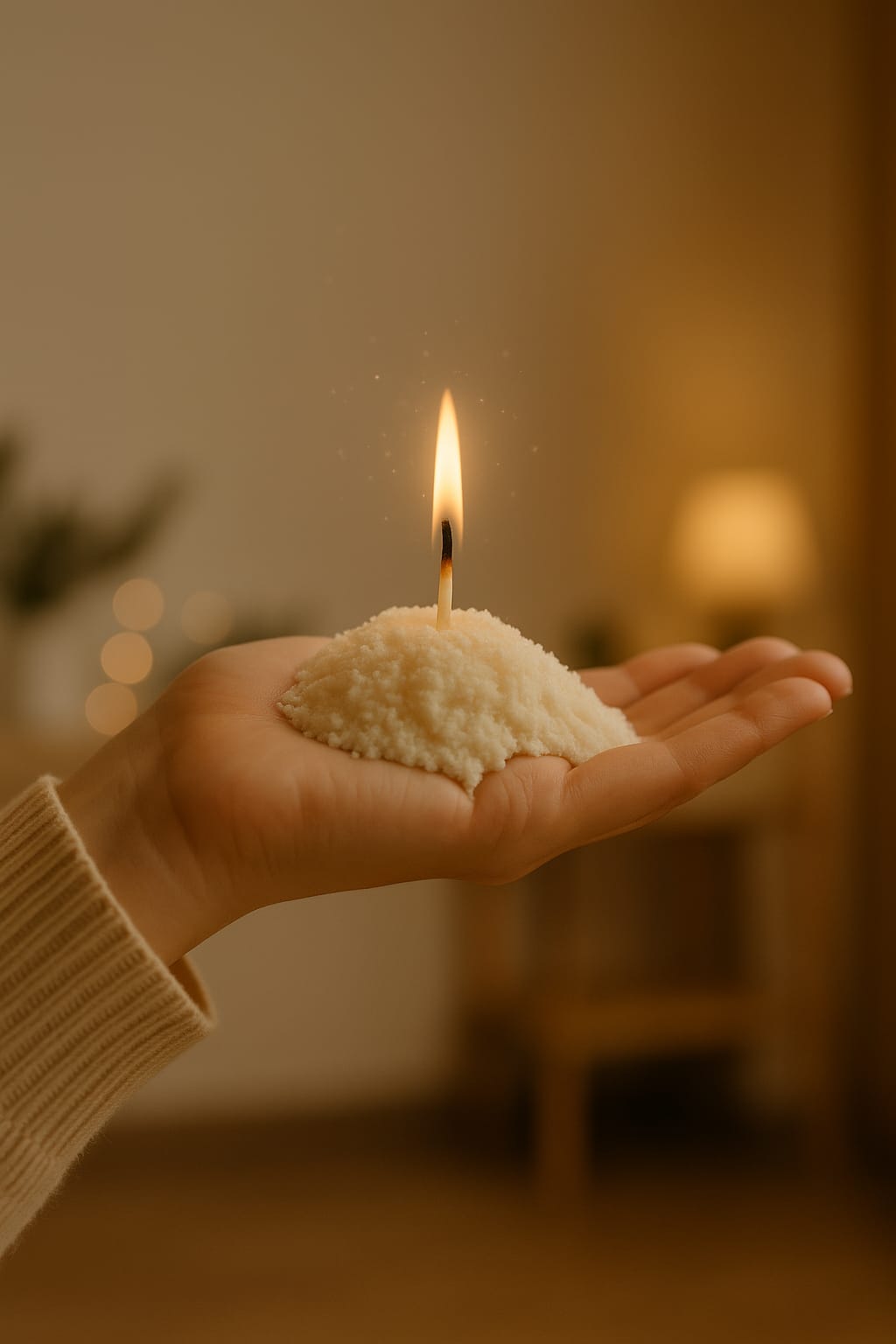 Coleção Pearl Wax