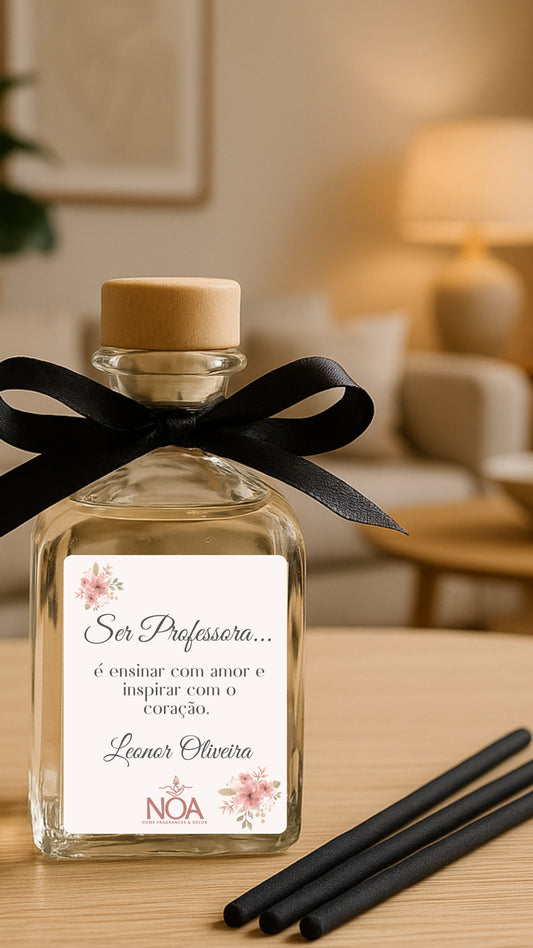 Difusor de varetas (personalizado)
