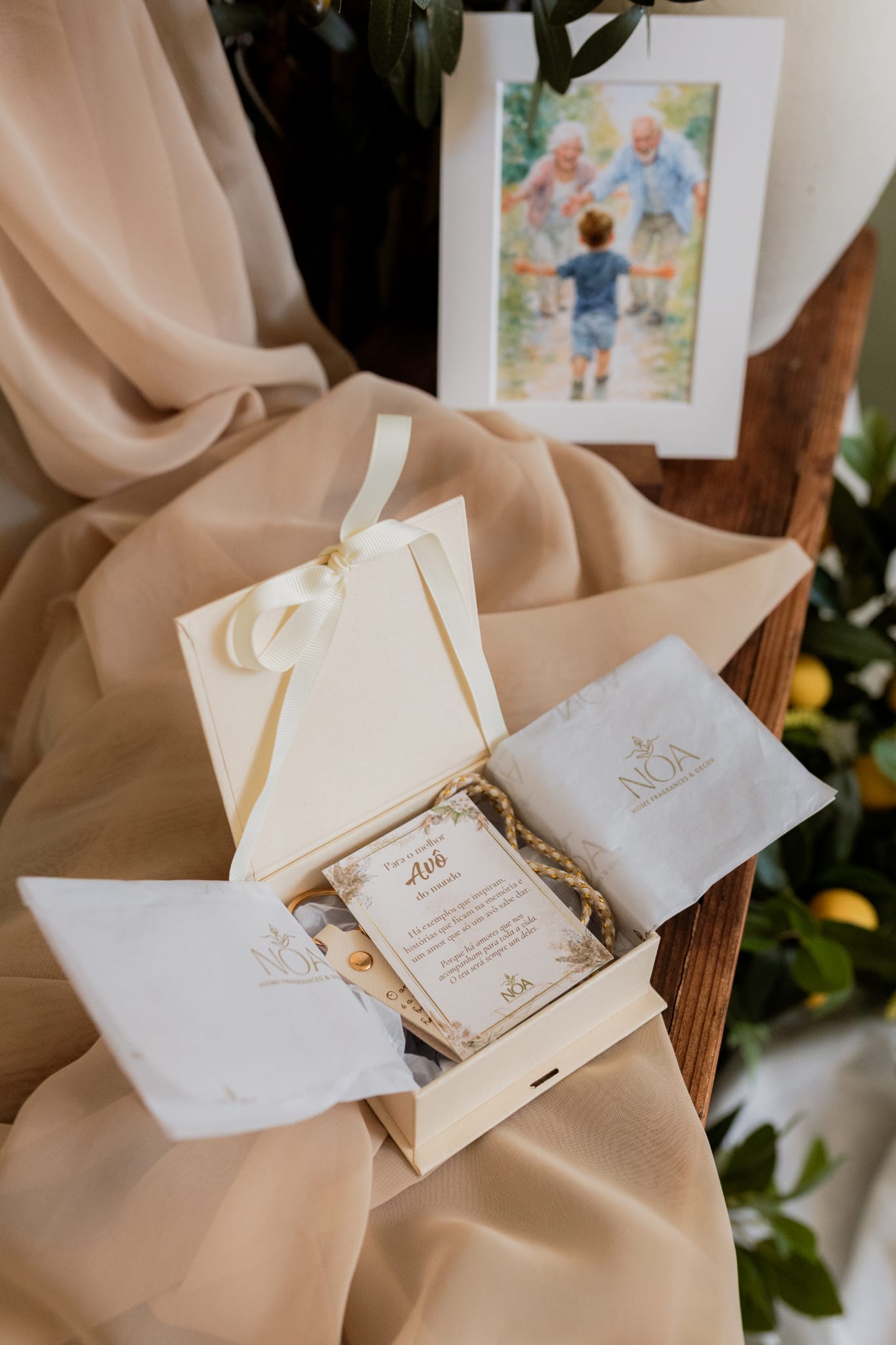 Coffret Avô