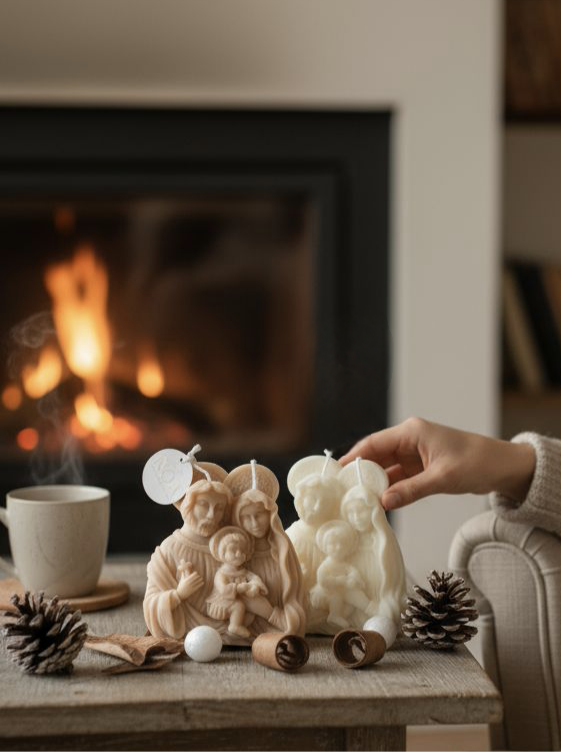 Vela sagrada família