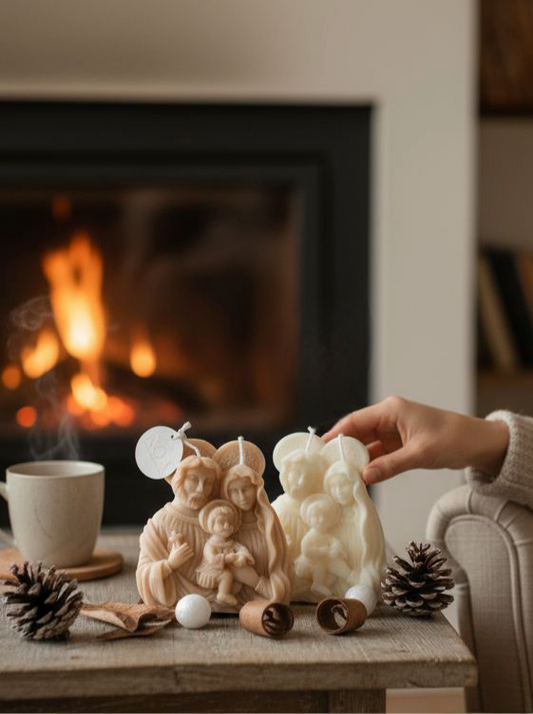 Vela sagrada família