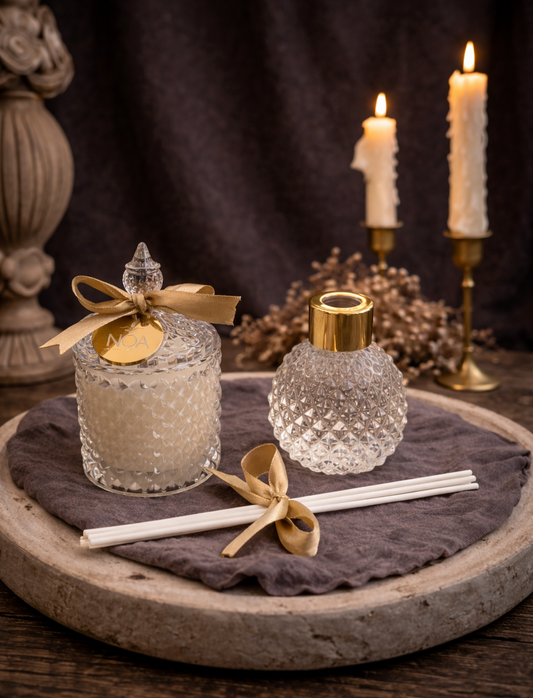 Coffret Cristal Gold