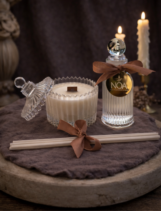 Coffret vela & difusor