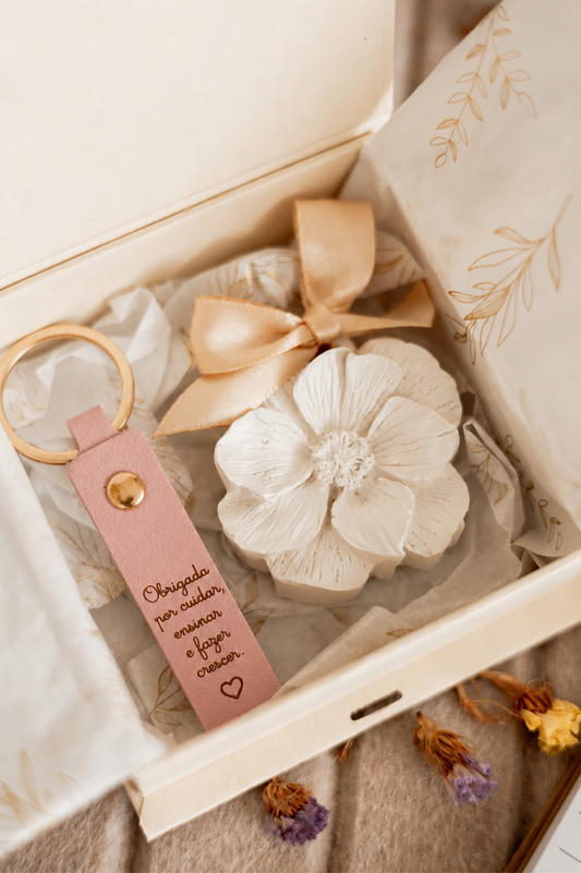 Coffret Flor de Gratidão