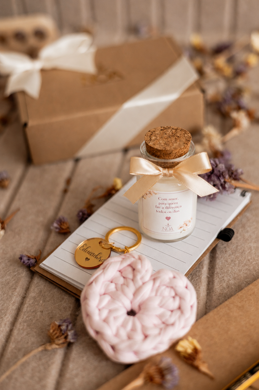 Coffret Coração & Luz