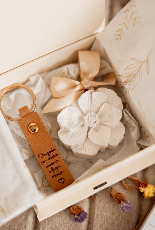 Coffret Flor de Gratidão