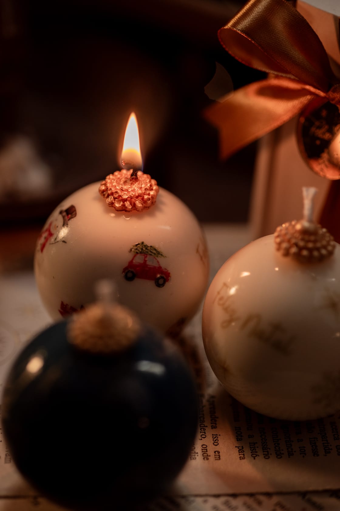 Coffret Christmas Glow