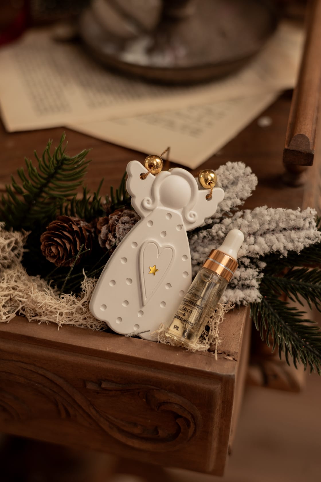 Coffret Anjo Perfumado