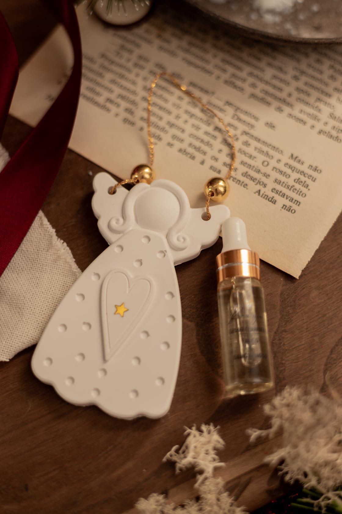 Coffret Anjo Perfumado