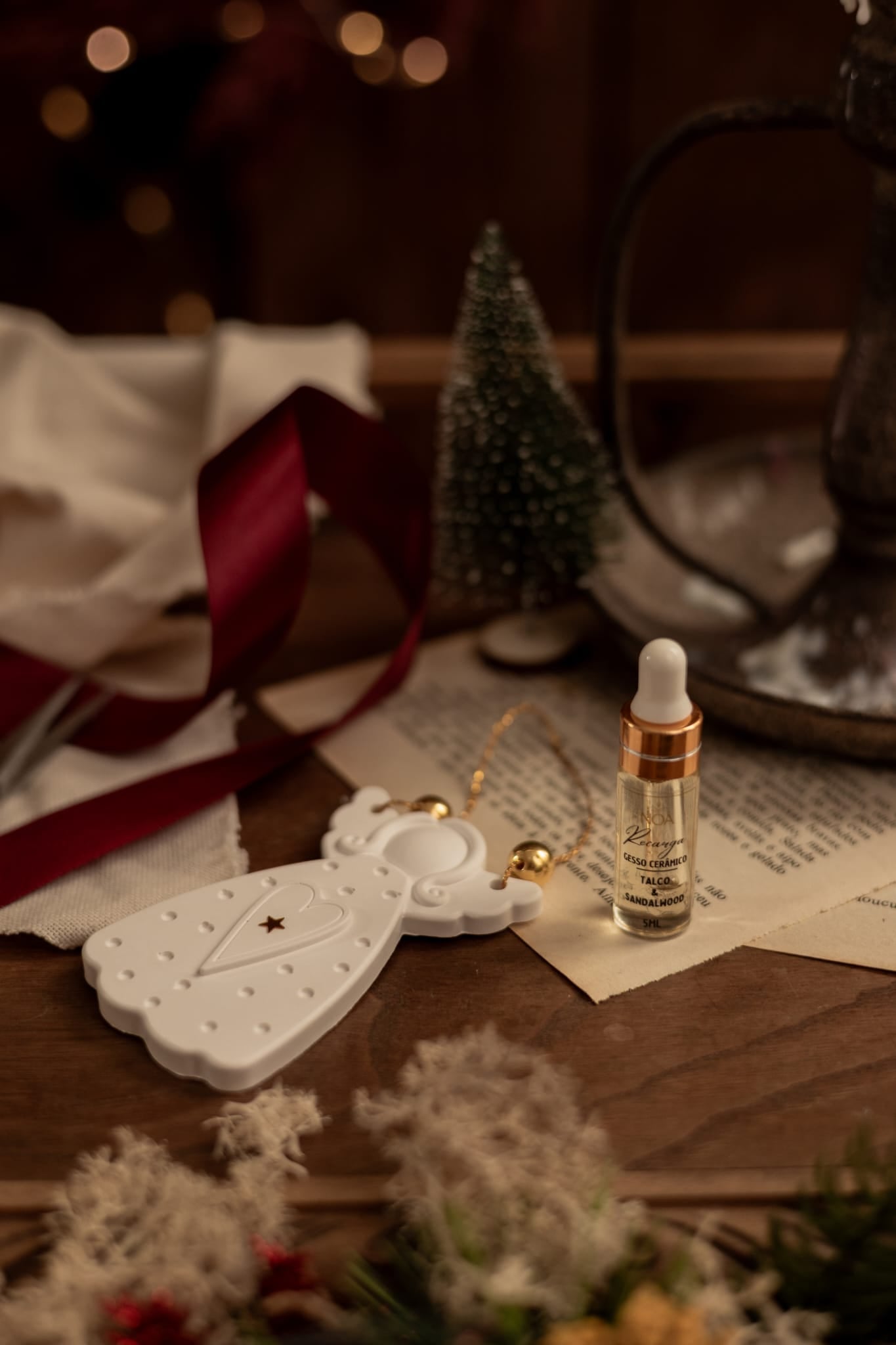 Coffret Anjo Perfumado