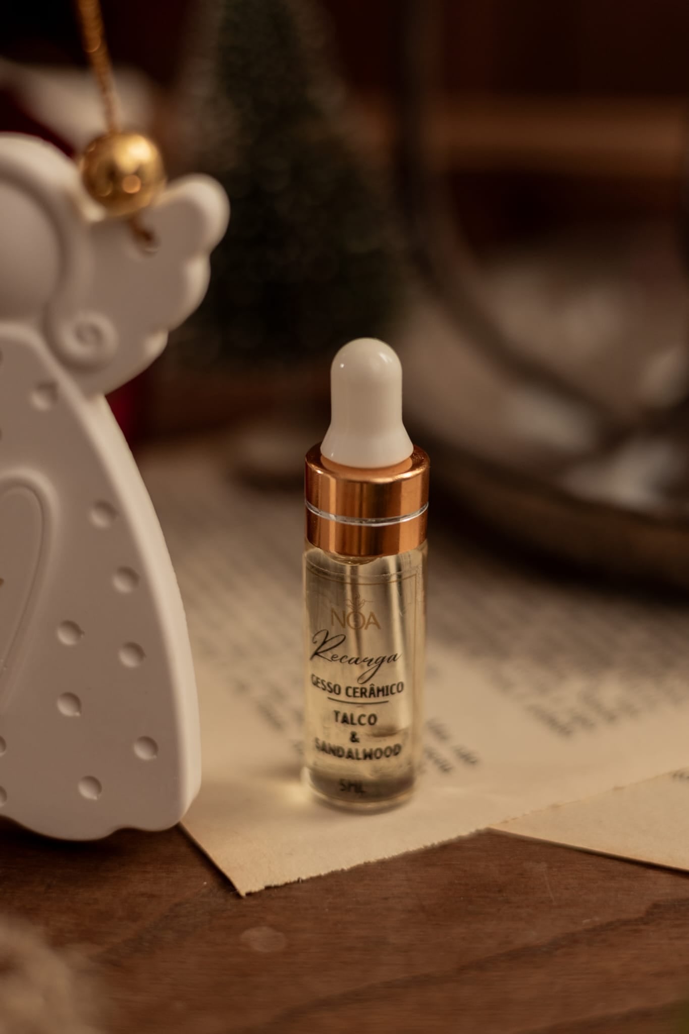 Coffret Anjo Perfumado