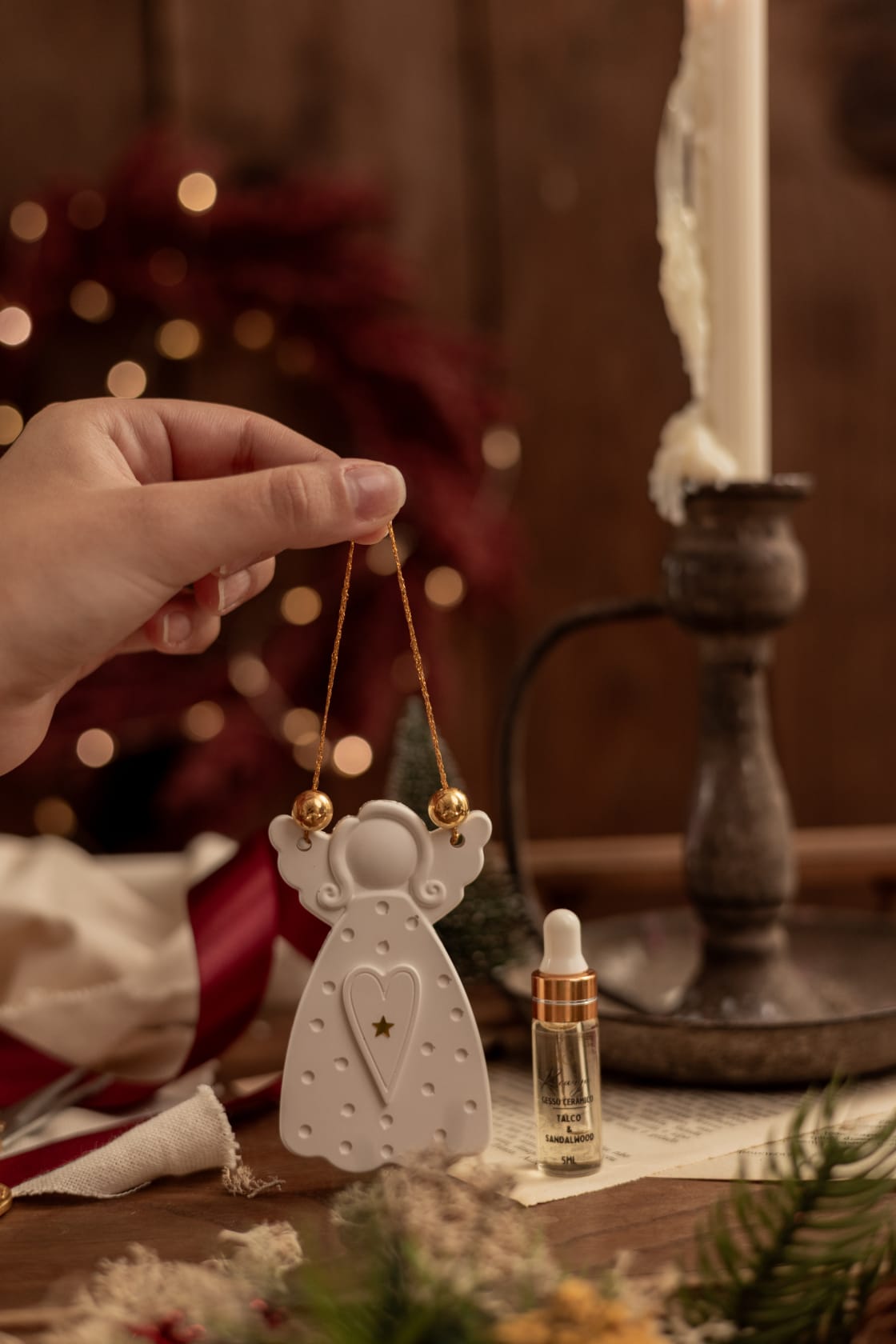 Coffret Anjo Perfumado