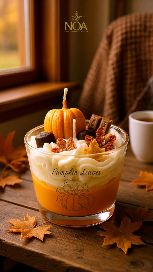 Vela Pumpkin Leaves