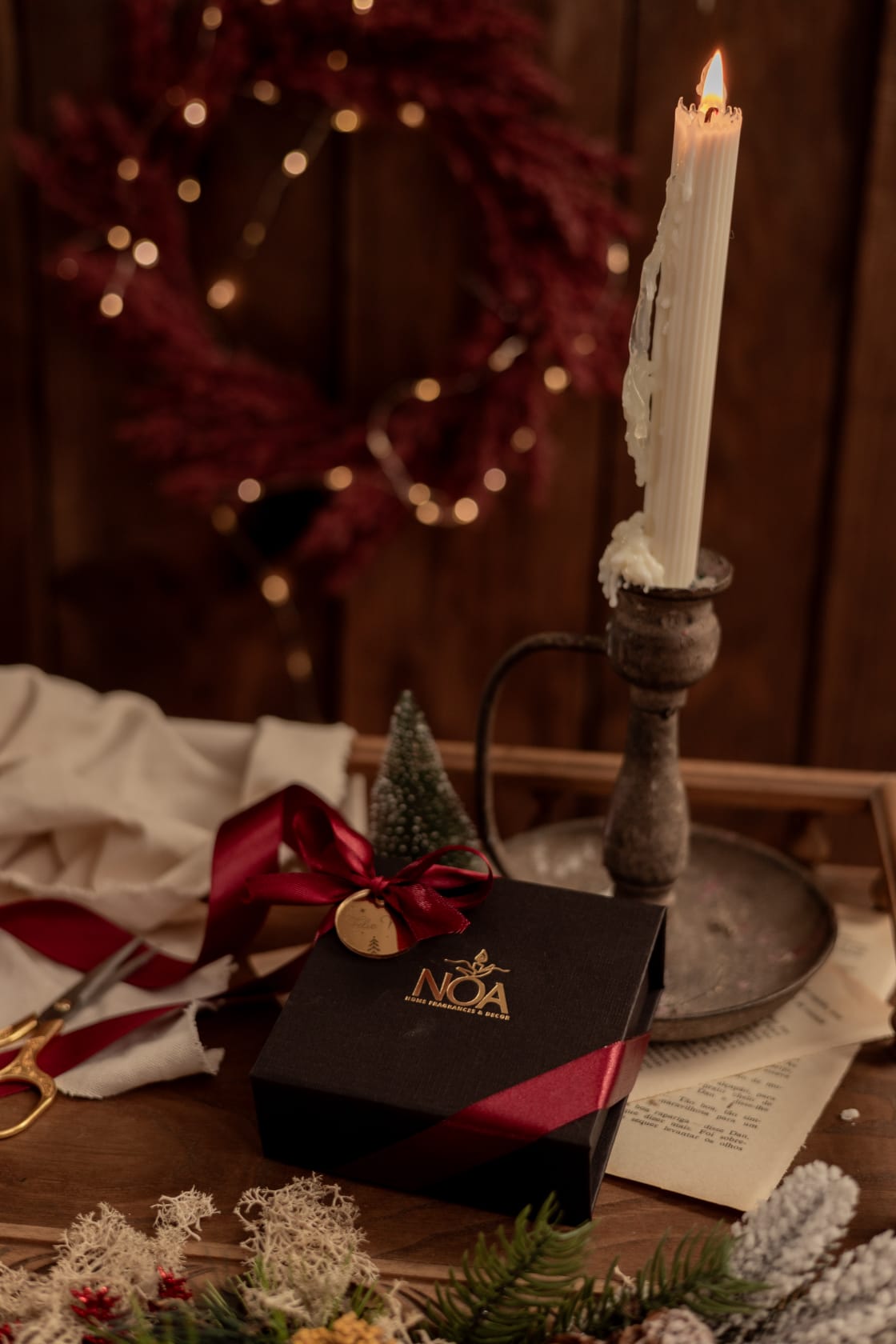 Coffret Anjo Perfumado