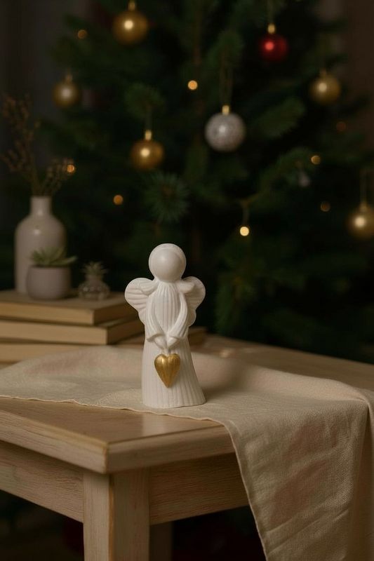 Coffret anjo dourado