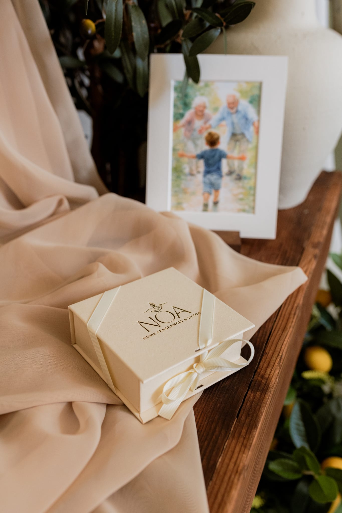 Coffret Avô
