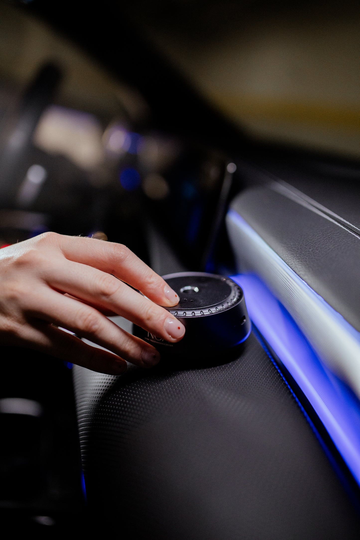 DIFUSOR ELÉTRICO ESSEN DRIVE – CARRO