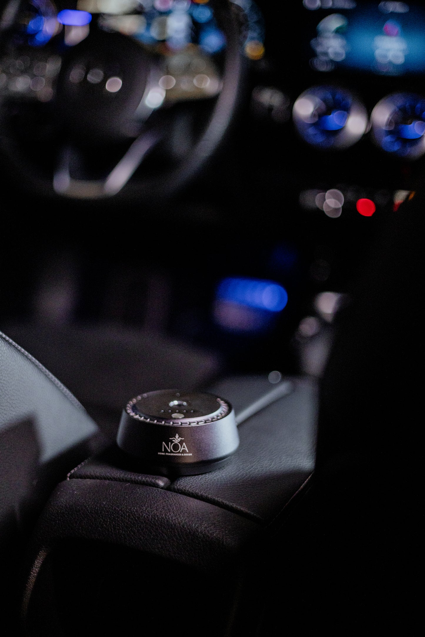 DIFUSOR ELÉTRICO ESSEN DRIVE – CARRO