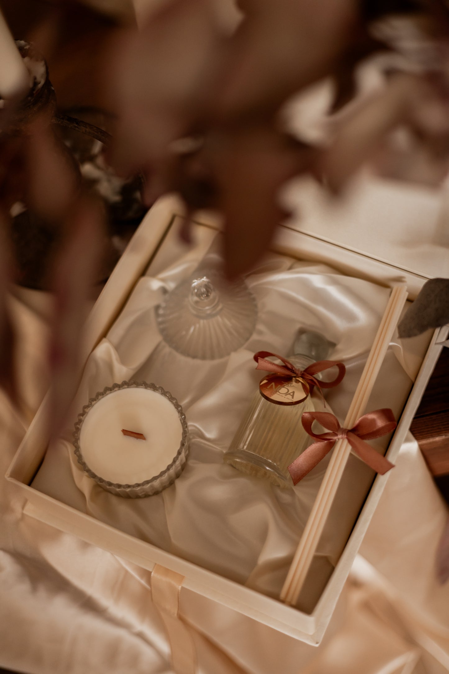 Coffret vela & difusor