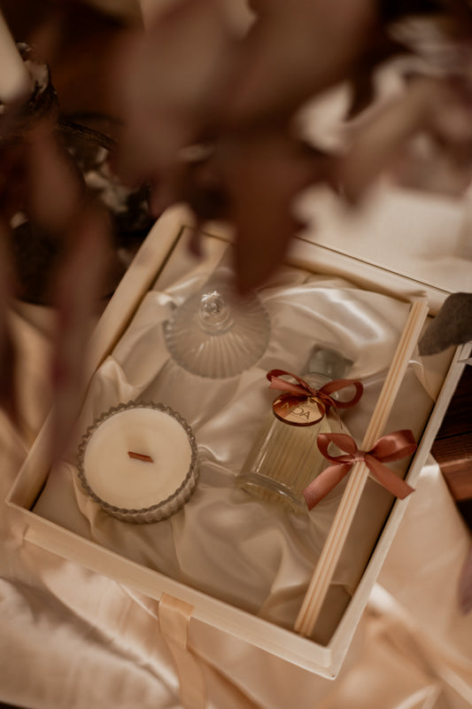 Coffret vela & difusor