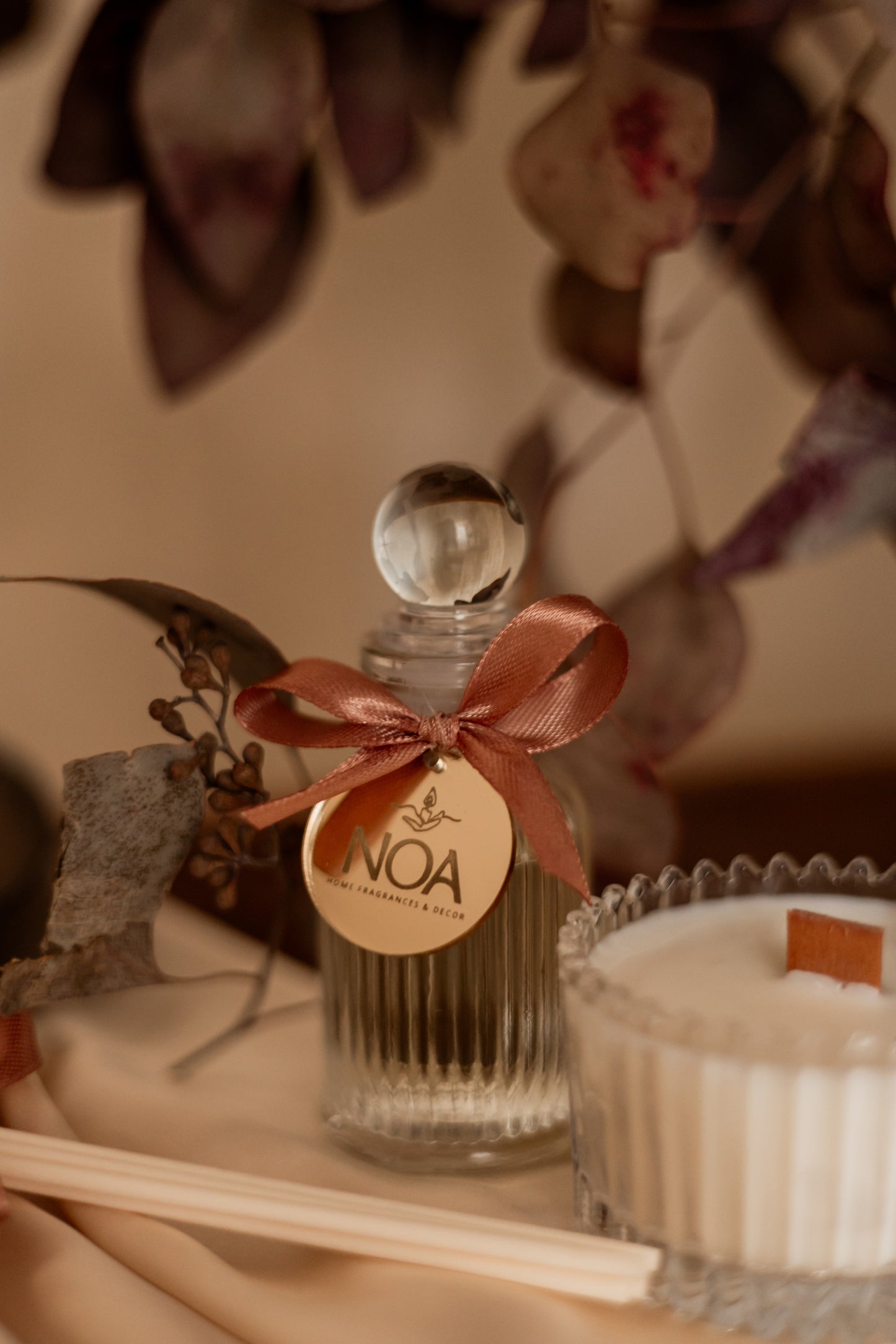 Coffret vela & difusor