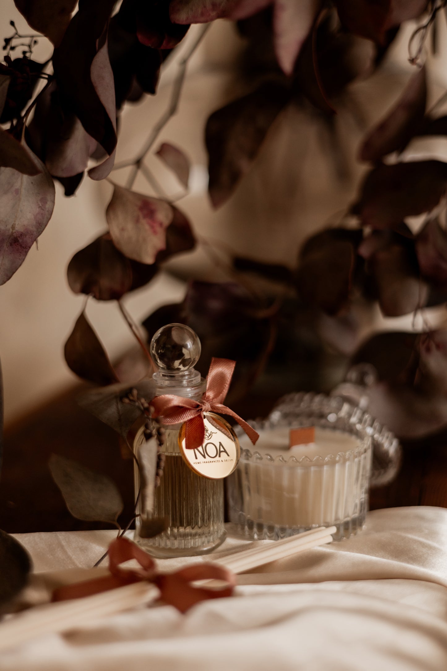 Coffret vela & difusor
